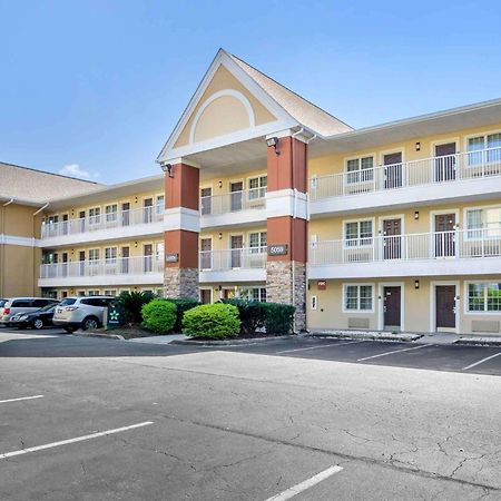 Extended Stay America Suites - Charleston - Норт-Чарлстон Екстер'єр фото