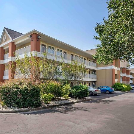 Extended Stay America Suites - Charleston - Норт-Чарлстон Екстер'єр фото