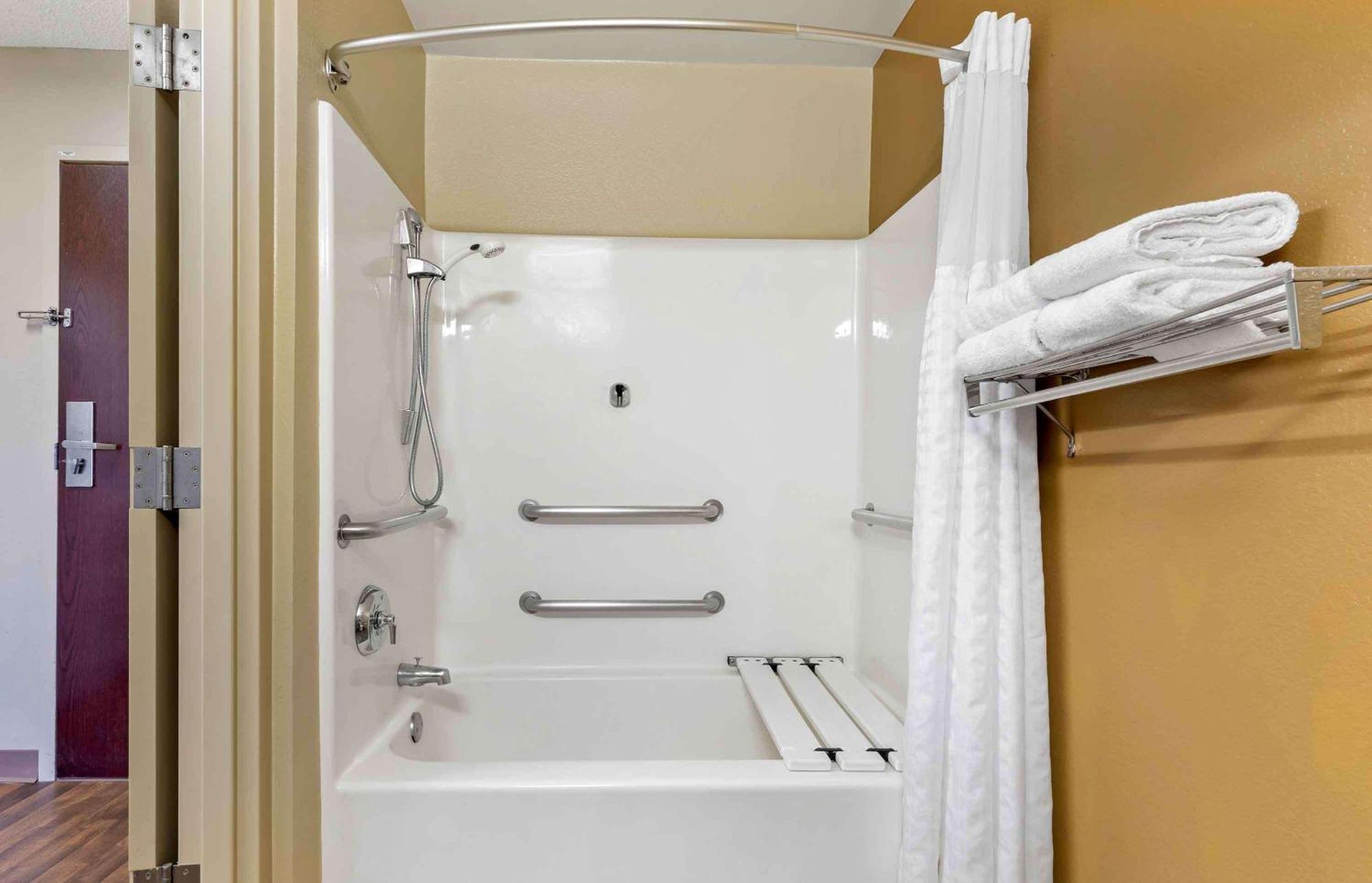 Extended Stay America Suites - Charleston - Норт-Чарлстон Екстер'єр фото