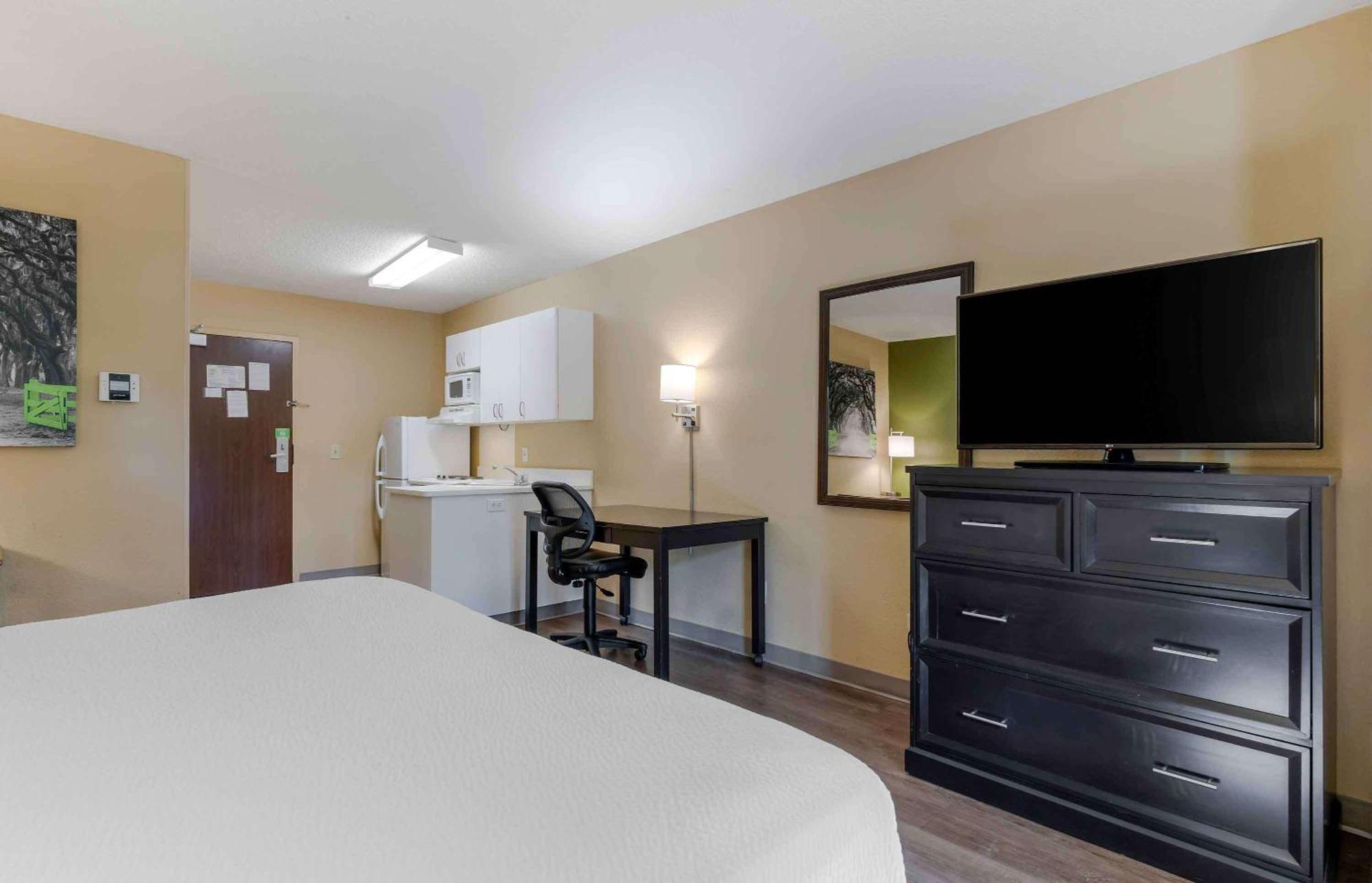 Extended Stay America Suites - Charleston - Норт-Чарлстон Екстер'єр фото