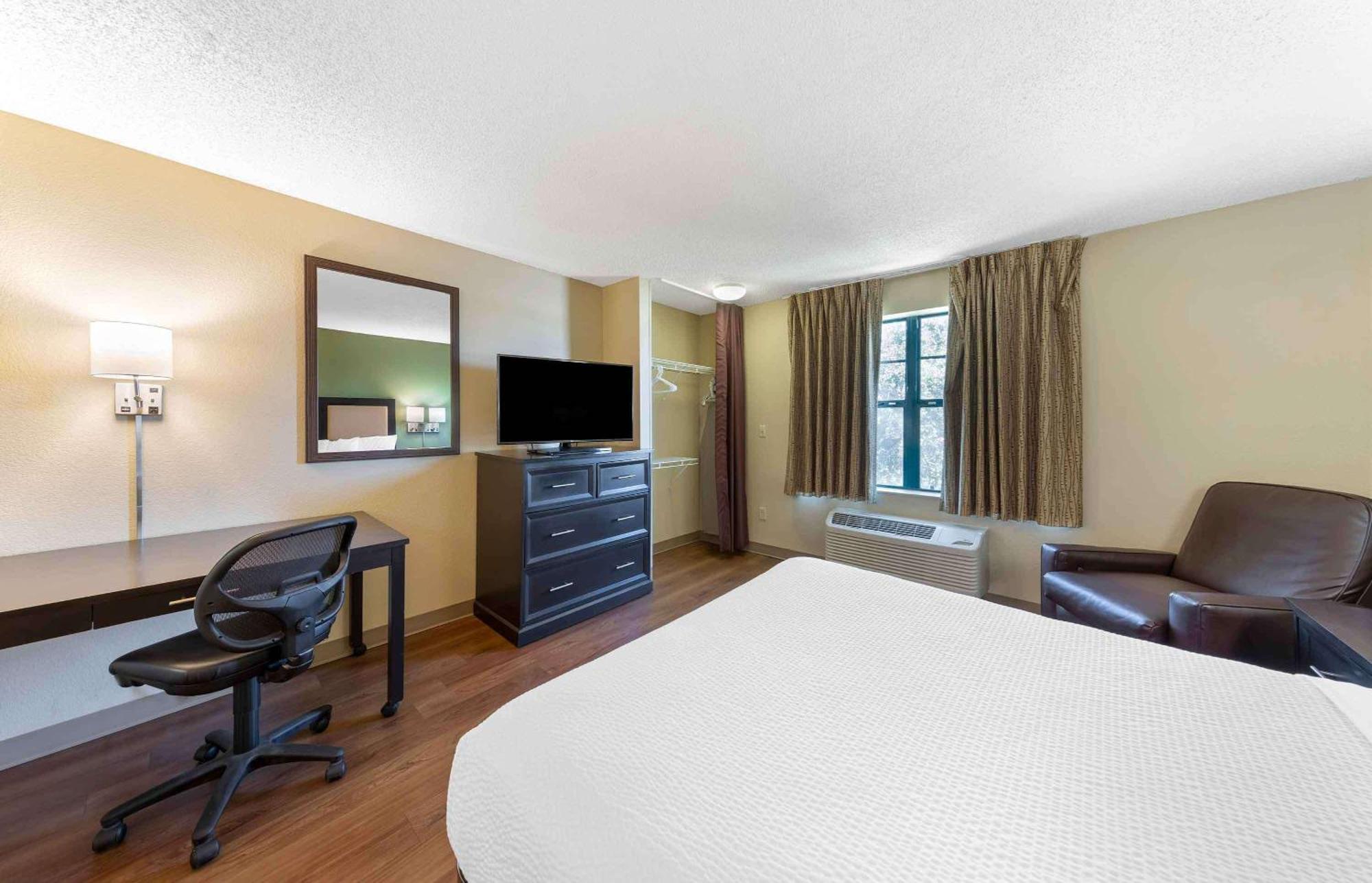 Extended Stay America Suites - Charleston - Норт-Чарлстон Екстер'єр фото