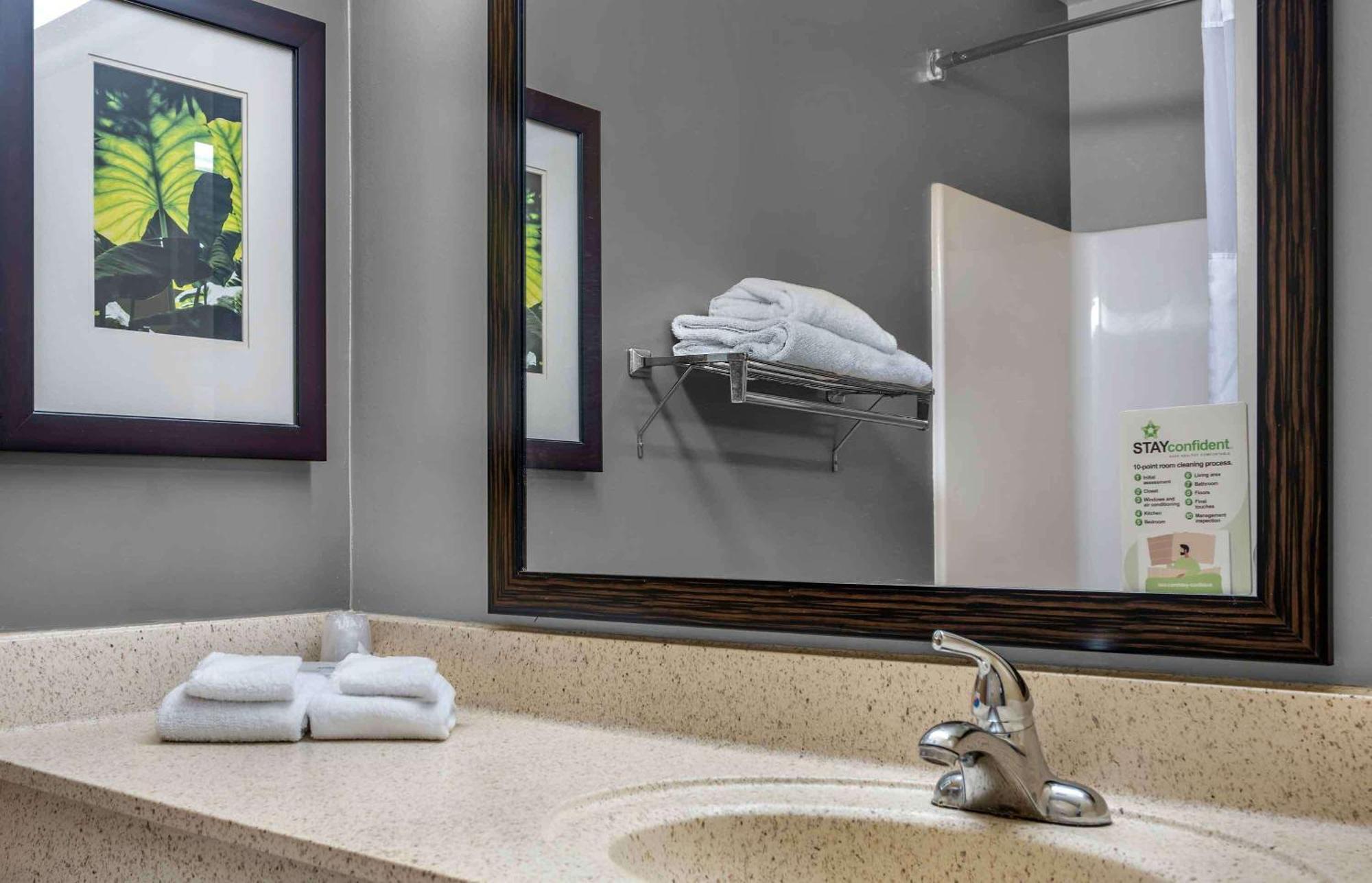 Extended Stay America Suites - Charleston - Норт-Чарлстон Екстер'єр фото