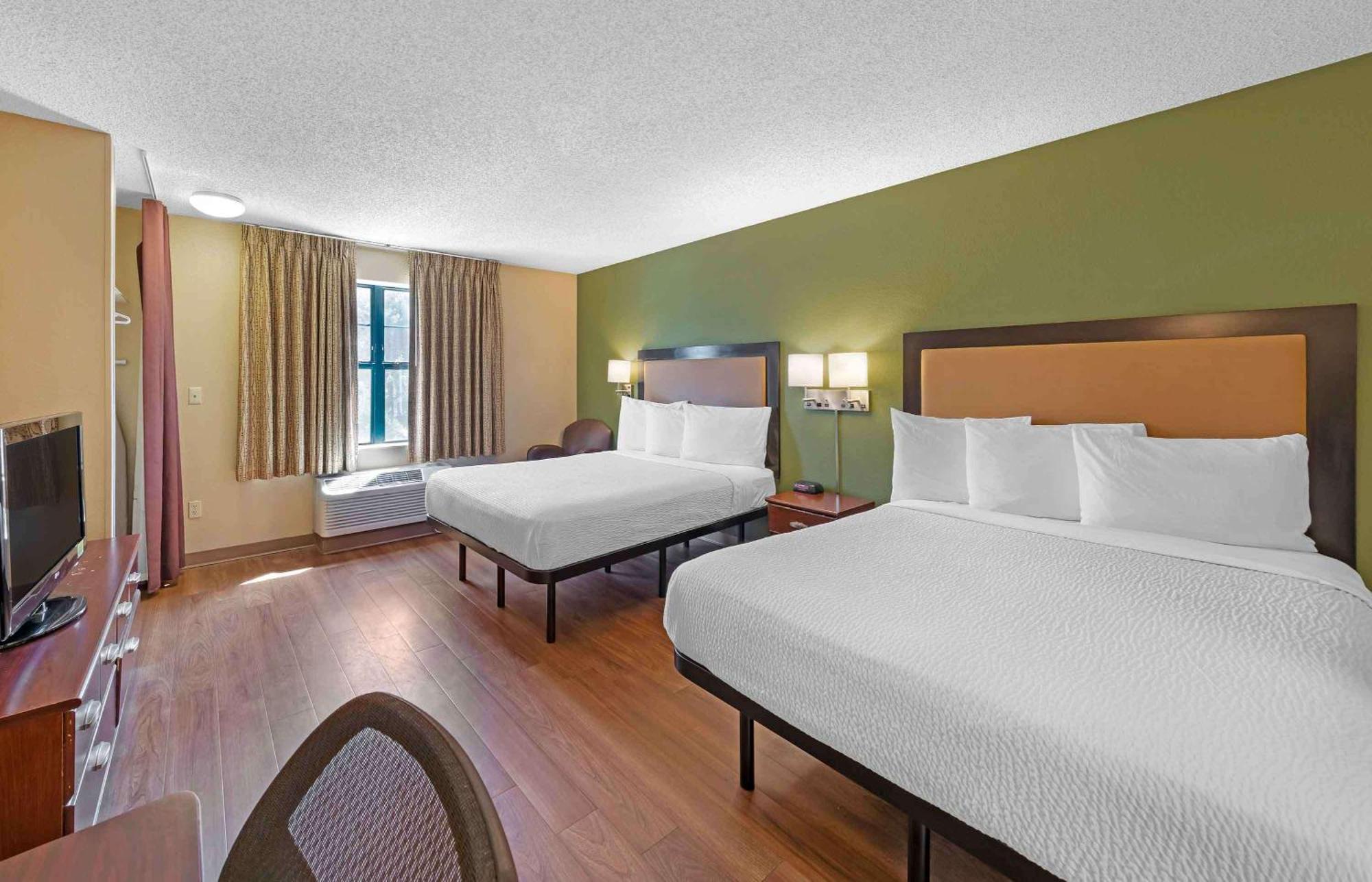 Extended Stay America Suites - Charleston - Норт-Чарлстон Екстер'єр фото