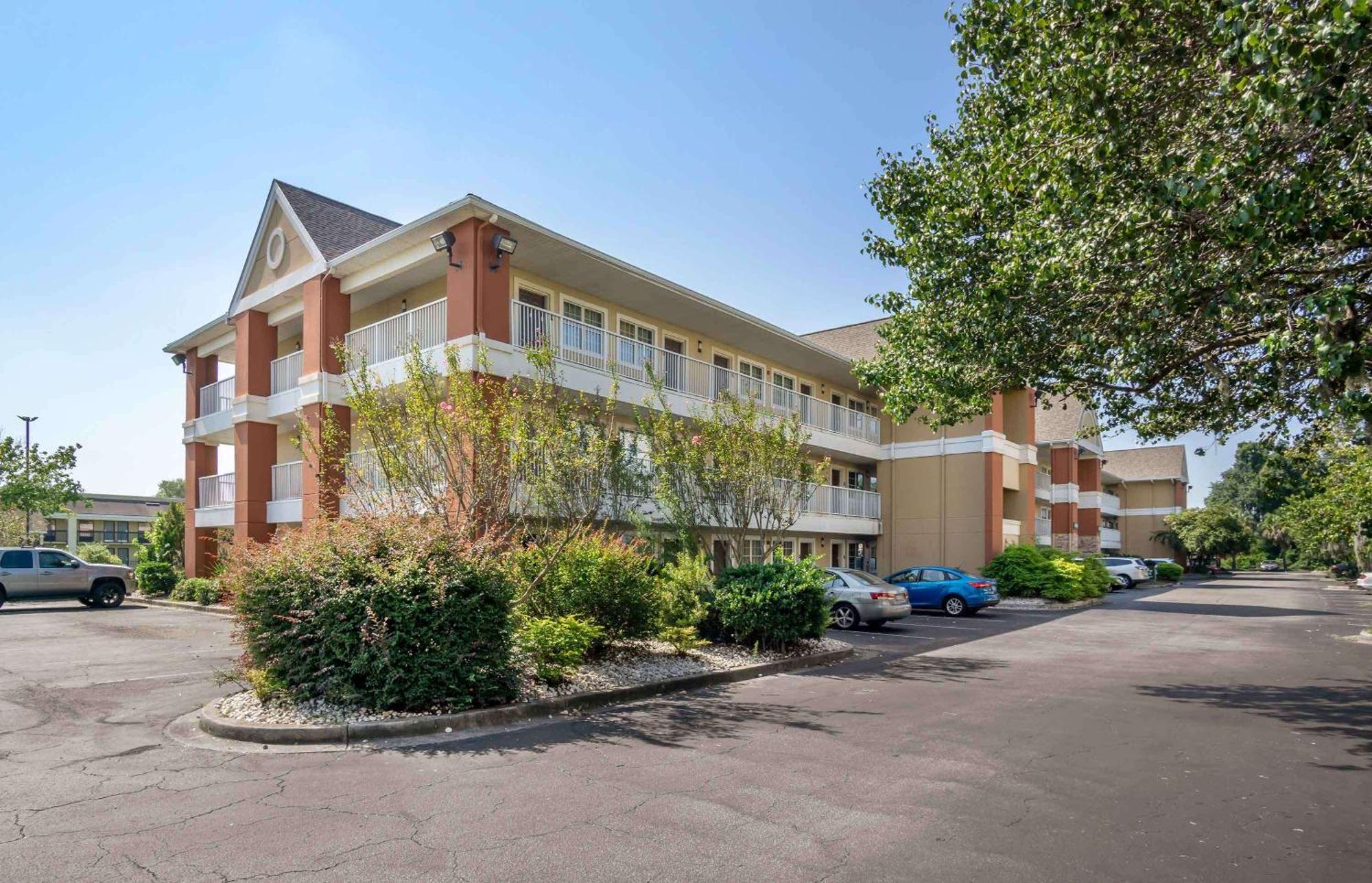 Extended Stay America Suites - Charleston - Норт-Чарлстон Екстер'єр фото