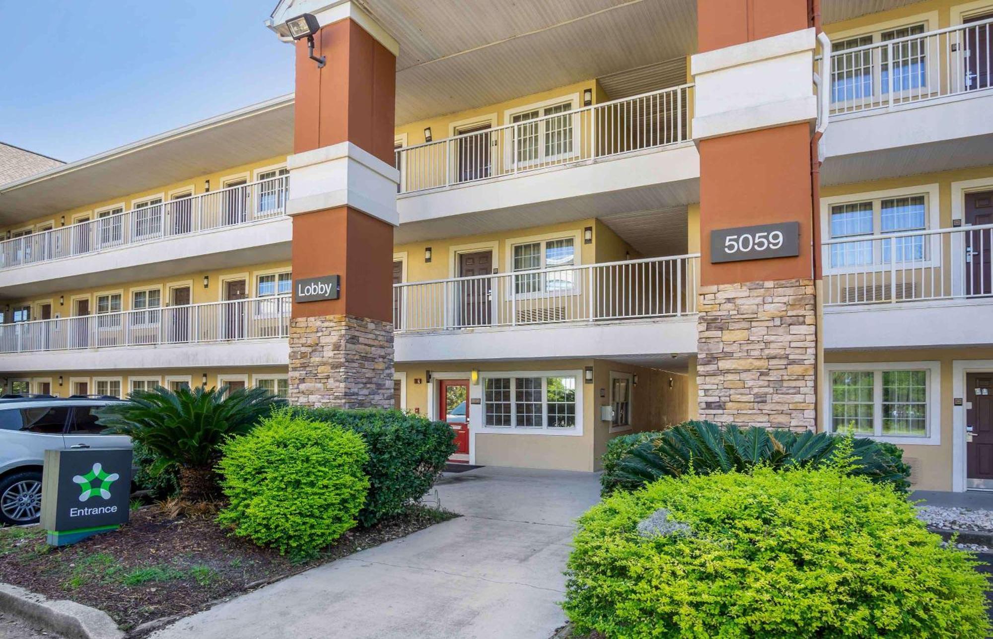 Extended Stay America Suites - Charleston - Норт-Чарлстон Екстер'єр фото