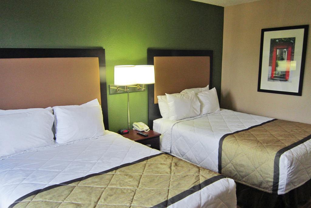 Extended Stay America Suites - Charleston - Норт-Чарлстон Екстер'єр фото