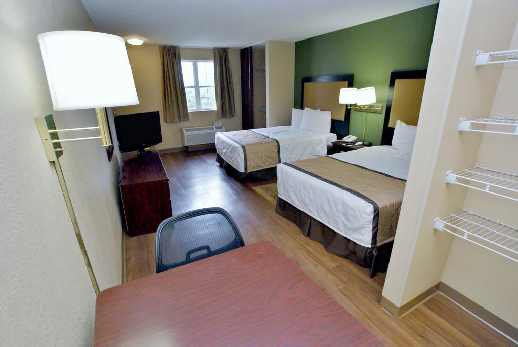 Extended Stay America Suites - Charleston - Норт-Чарлстон Екстер'єр фото