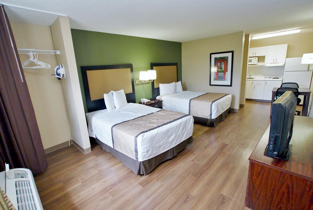 Extended Stay America Suites - Charleston - Норт-Чарлстон Екстер'єр фото