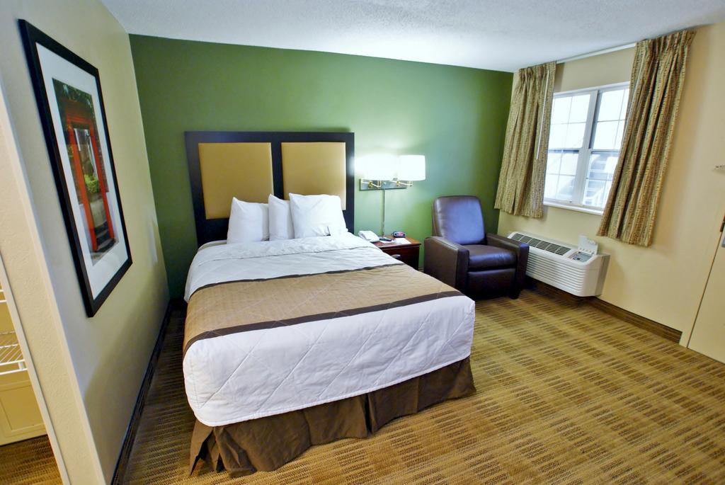 Extended Stay America Suites - Charleston - Норт-Чарлстон Екстер'єр фото