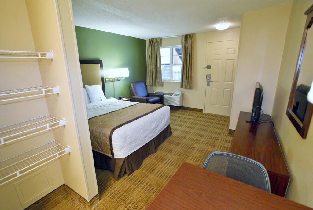 Extended Stay America Suites - Charleston - Норт-Чарлстон Екстер'єр фото