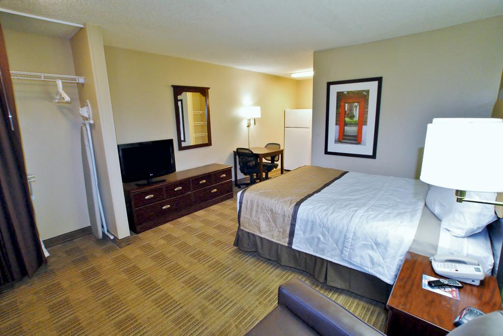 Extended Stay America Suites - Charleston - Норт-Чарлстон Екстер'єр фото