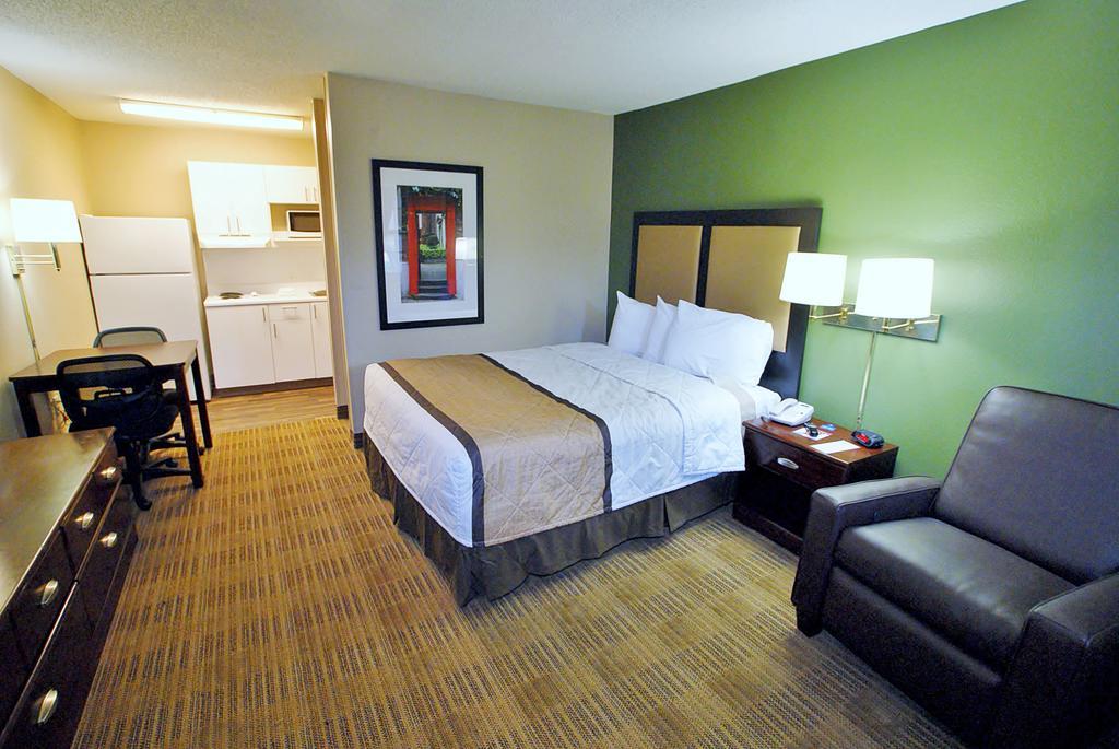 Extended Stay America Suites - Charleston - Норт-Чарлстон Екстер'єр фото