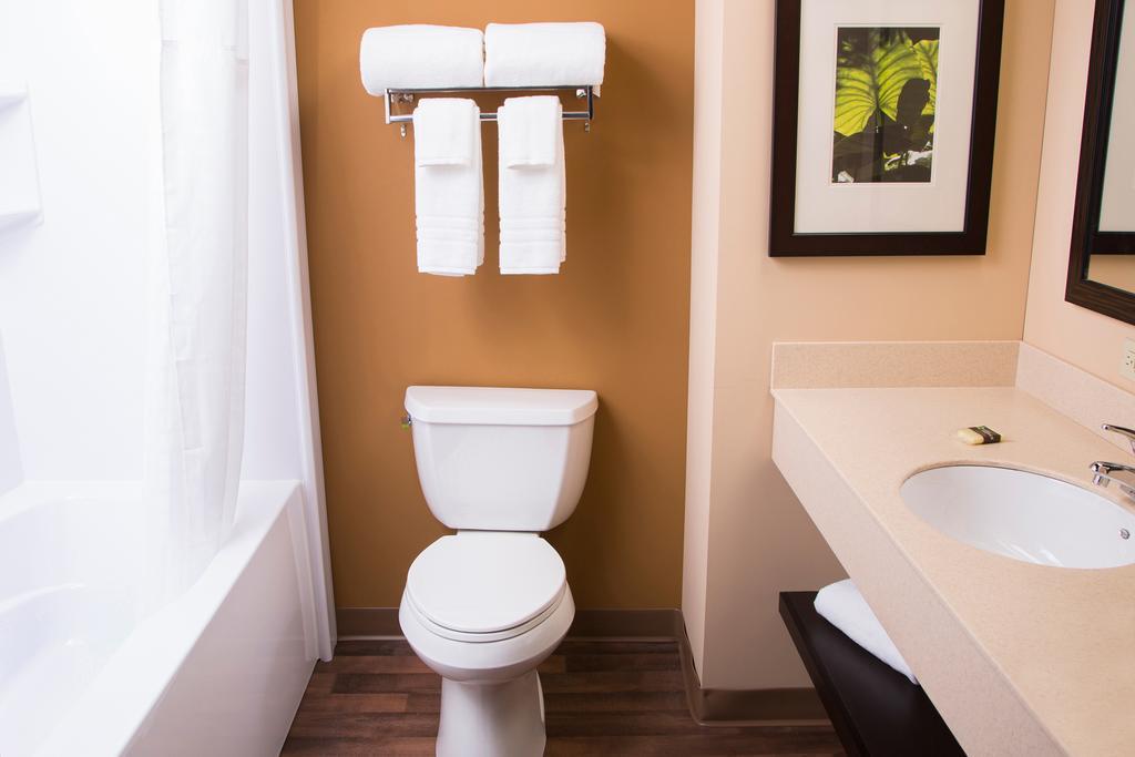 Extended Stay America Suites - Charleston - Норт-Чарлстон Екстер'єр фото
