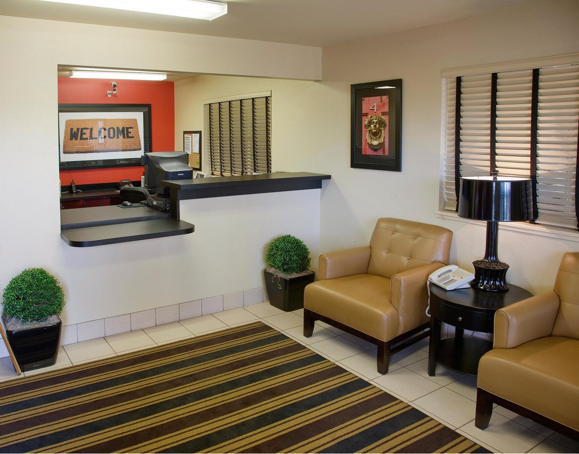 Extended Stay America Suites - Charleston - Норт-Чарлстон Екстер'єр фото