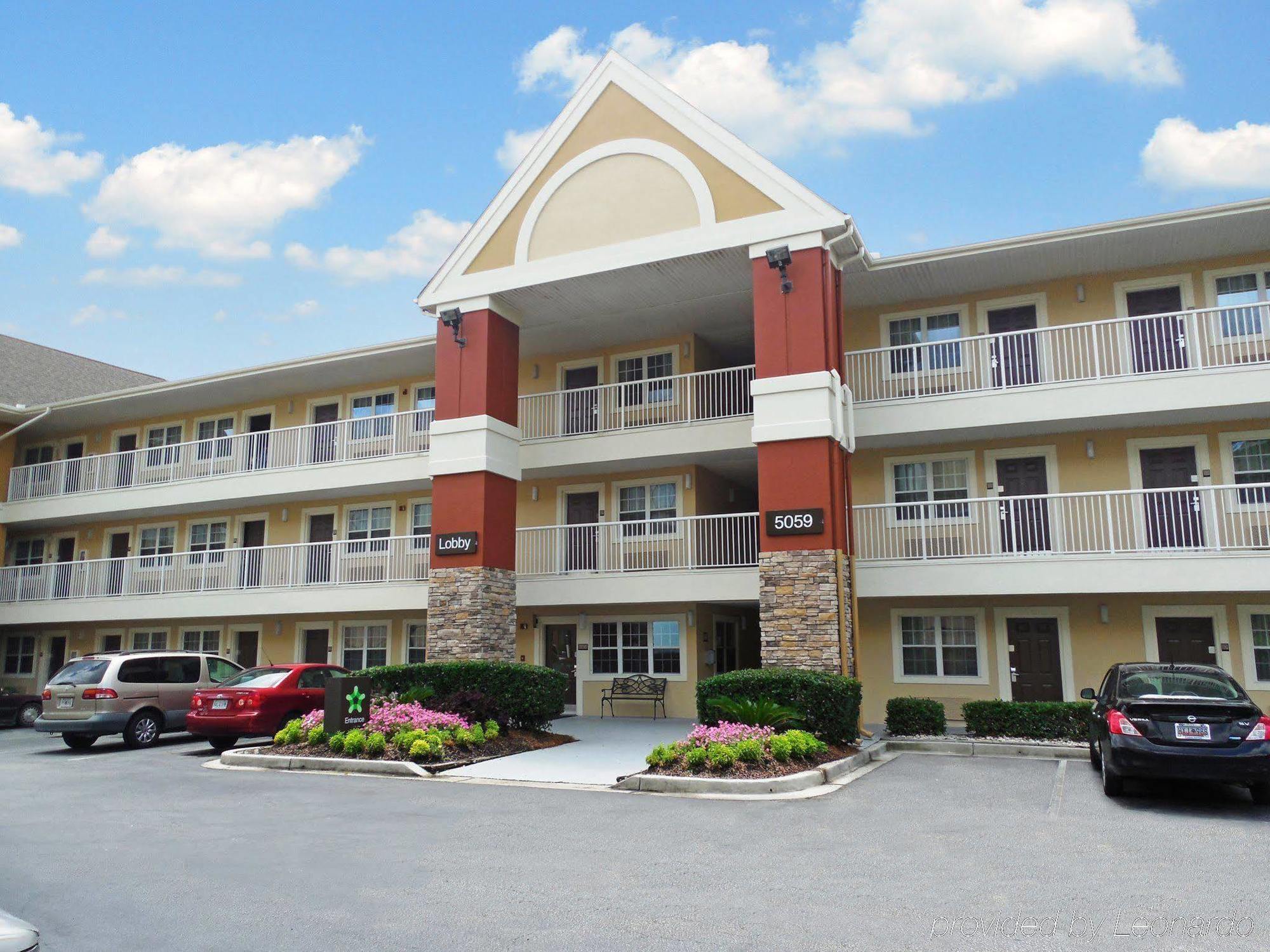 Extended Stay America Suites - Charleston - Норт-Чарлстон Екстер'єр фото