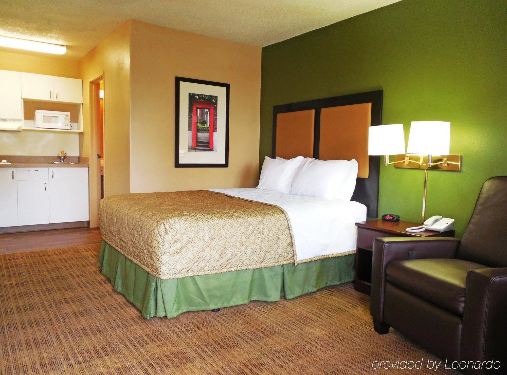 Extended Stay America Suites - Charleston - Норт-Чарлстон Екстер'єр фото